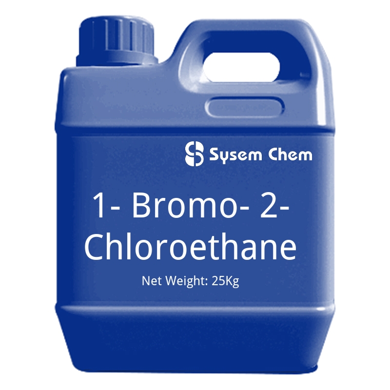 1-Bromo-2-Chloroethane-cas-107-04-0